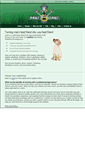 Mobile Screenshot of pawsnclawsacademy.com